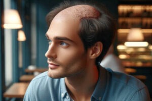 Kreisrunder Haarausfall, Ursachen, Stress, Behandlung