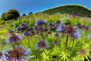 Bartblume Standort, Schneiden, Vermehren, Winterhart