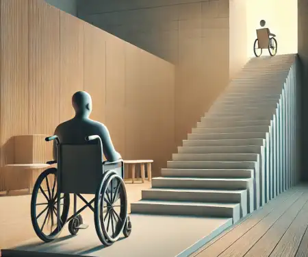 Ableismus, ableistisch, Auswirkung ableistische Strukturen