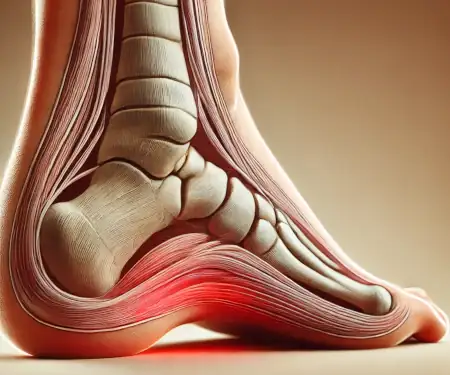 Plantarfasziitis Ursachen, Symptome, Behandlung, Diagnose, Fersenschmerzen